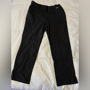 Michael Kors Classic Black Dress Pants
